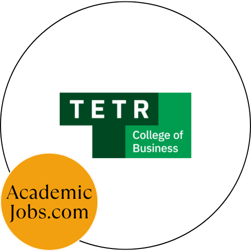 Tetr College of Business logo